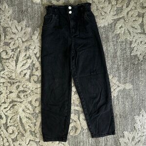 Zara Kids Black Jeans